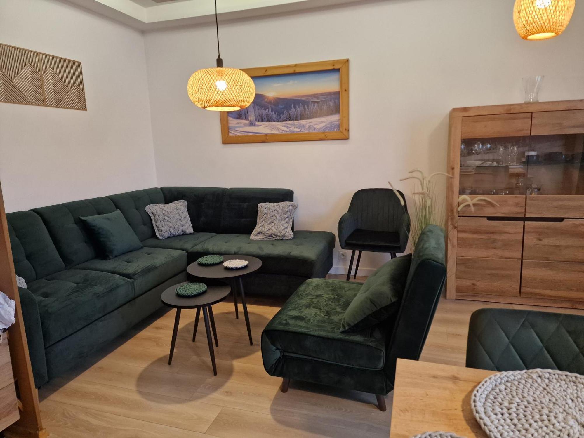 Za Bukiem 2 Apartment