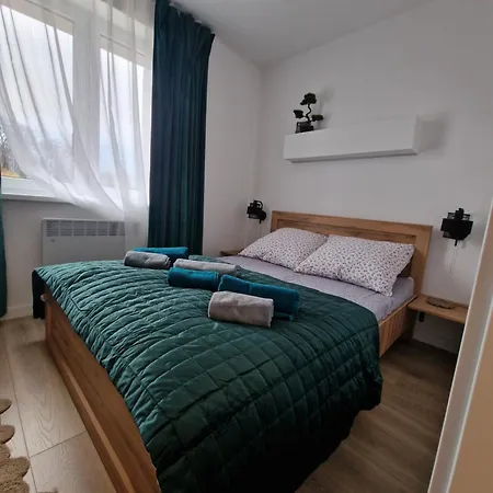 Za Bukiem 2 Apartment Szklarska Poreba Exterior photo
